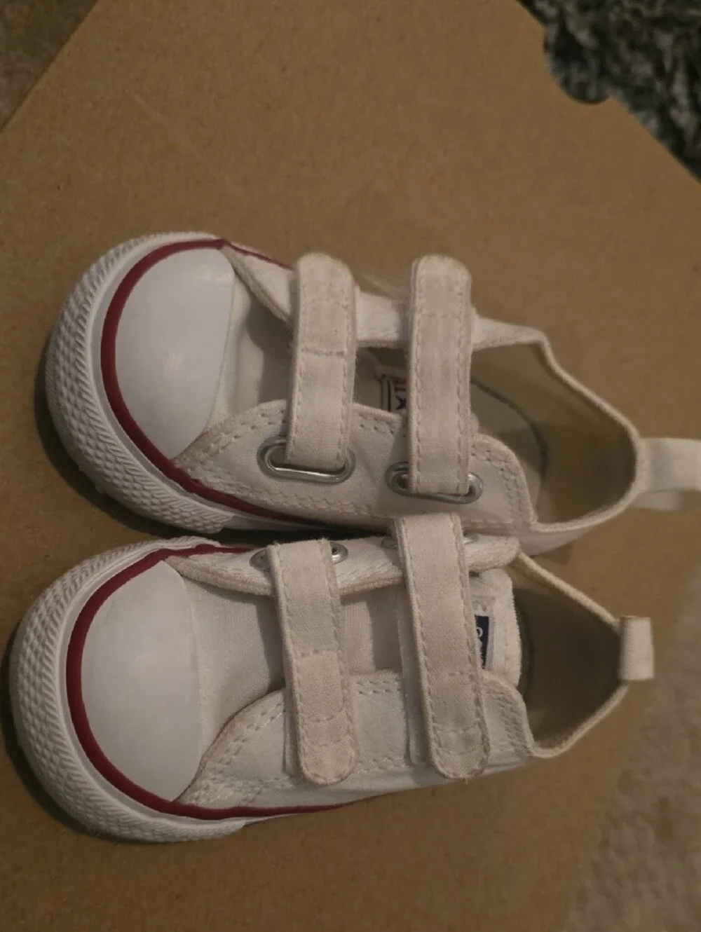 Converse size toddler